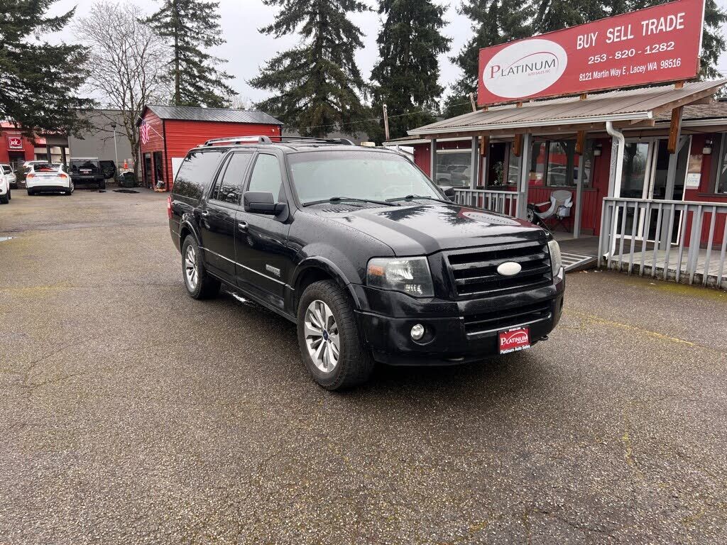 2008 FORD Expedition