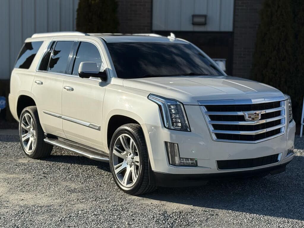 2015 CADILLAC Escalade
