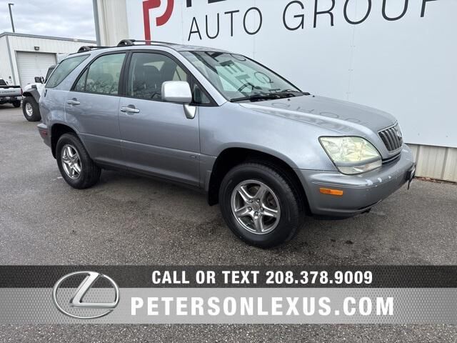 2001 LEXUS RX