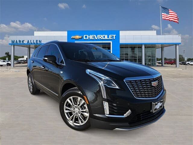 2023 CADILLAC XT5