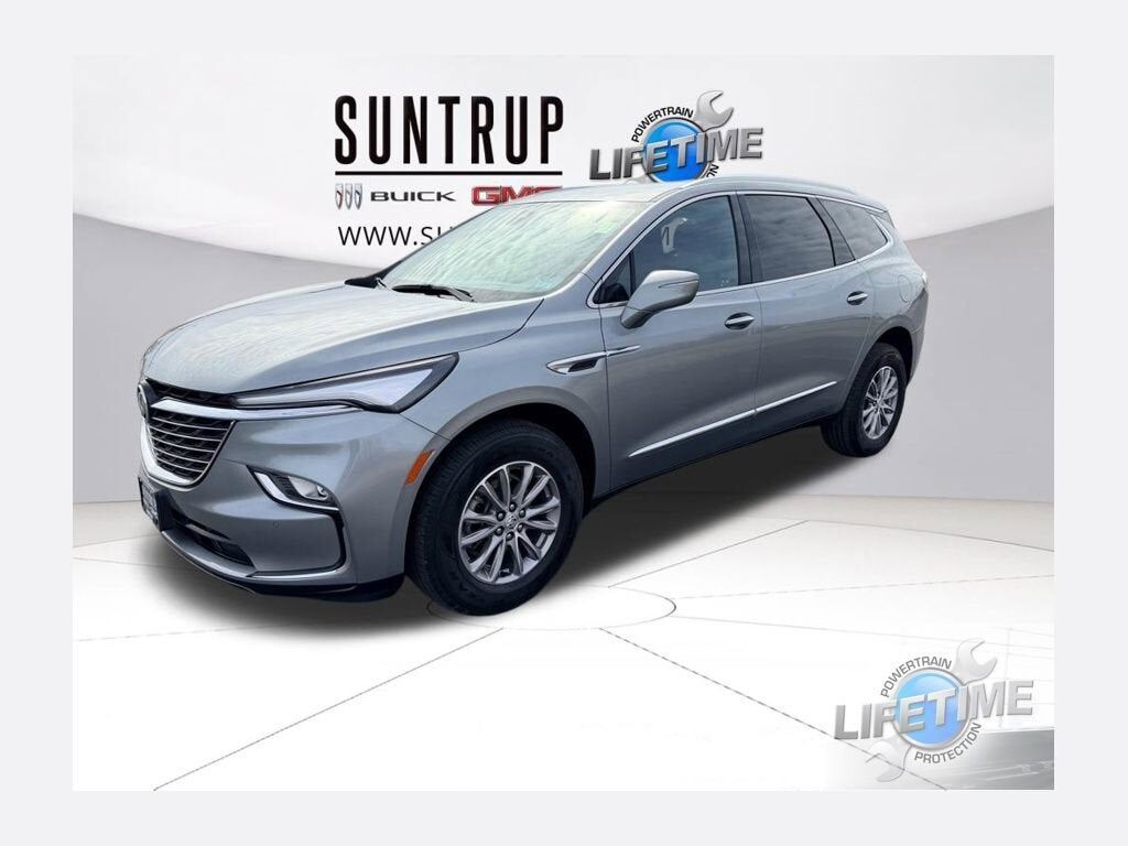 2024 BUICK Enclave