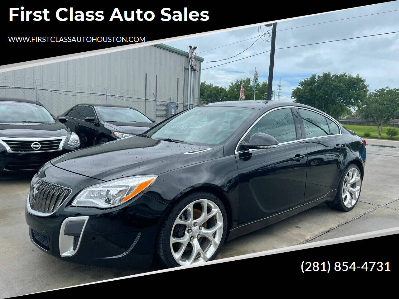 2015 BUICK Regal
