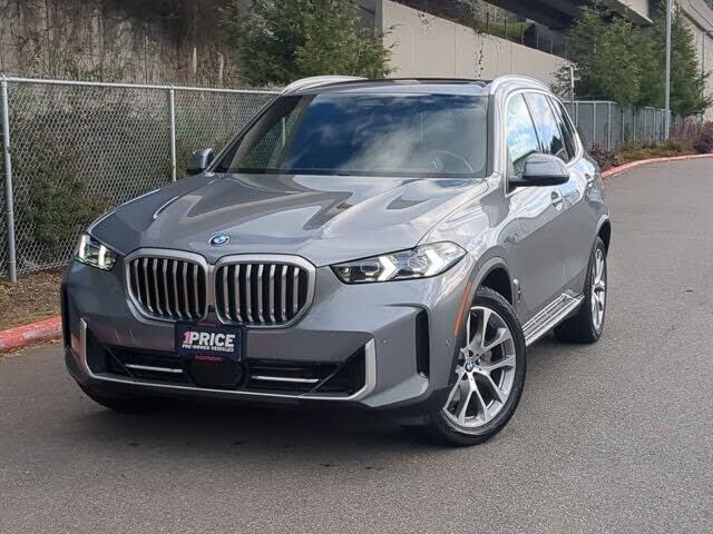 2024 BMW X5
