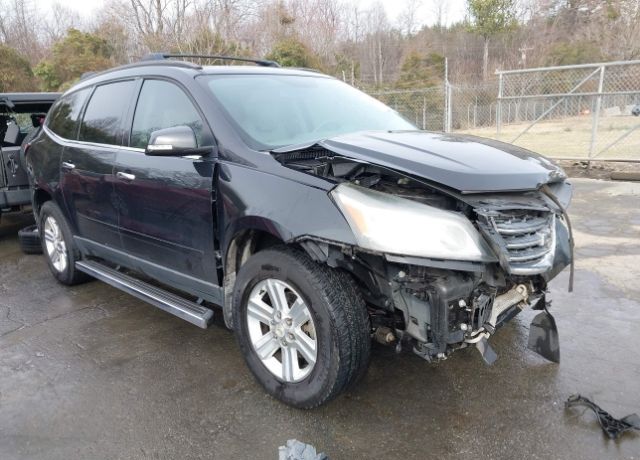 2013 CHEVROLET Traverse