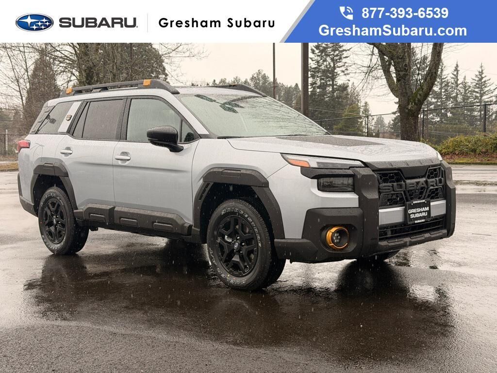2026 SUBARU Outback
