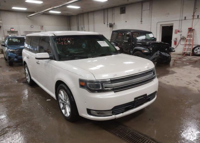 2018 FORD Flex