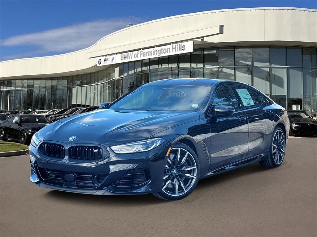 2026 BMW M8