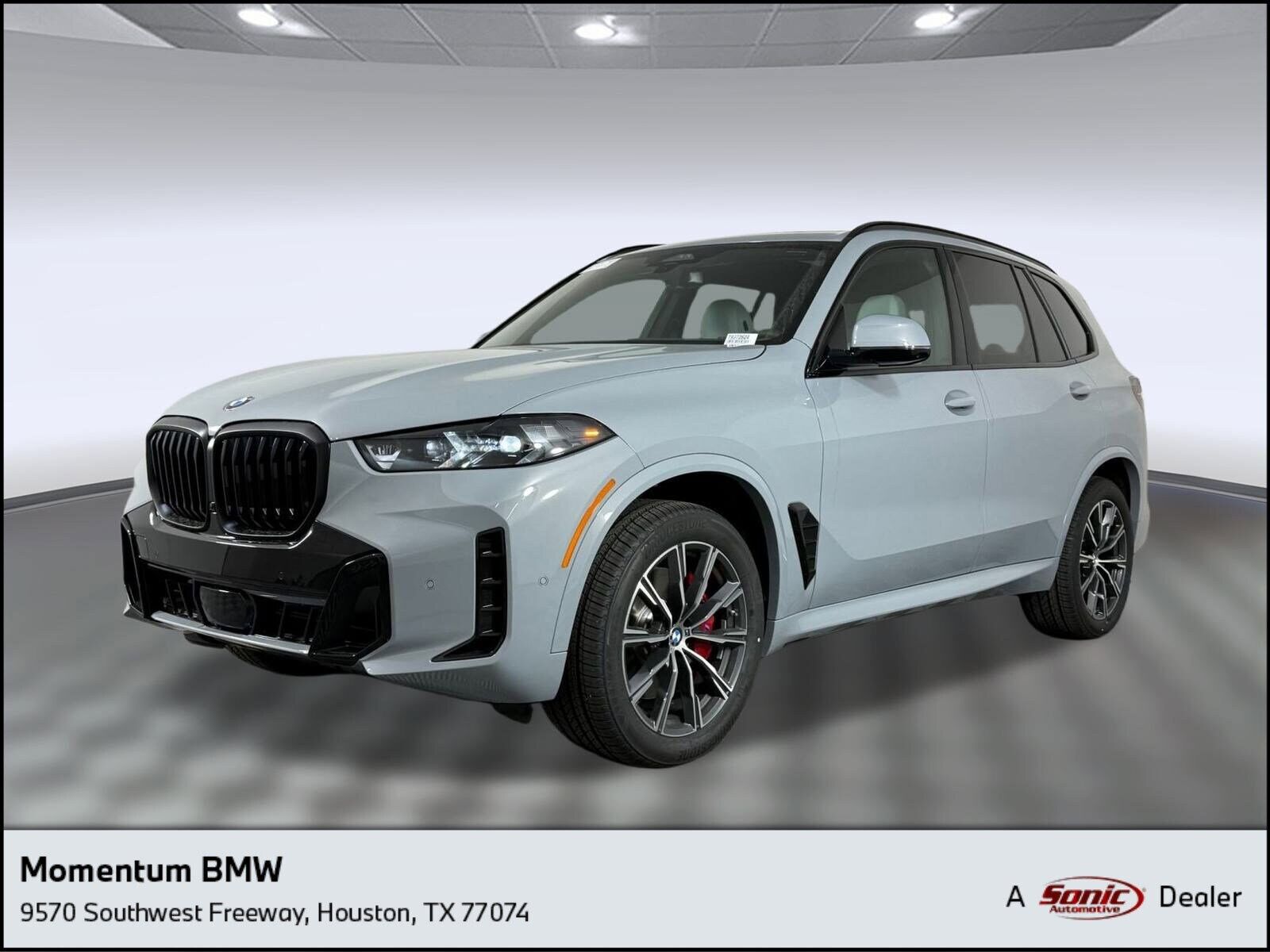 2026 BMW X5
