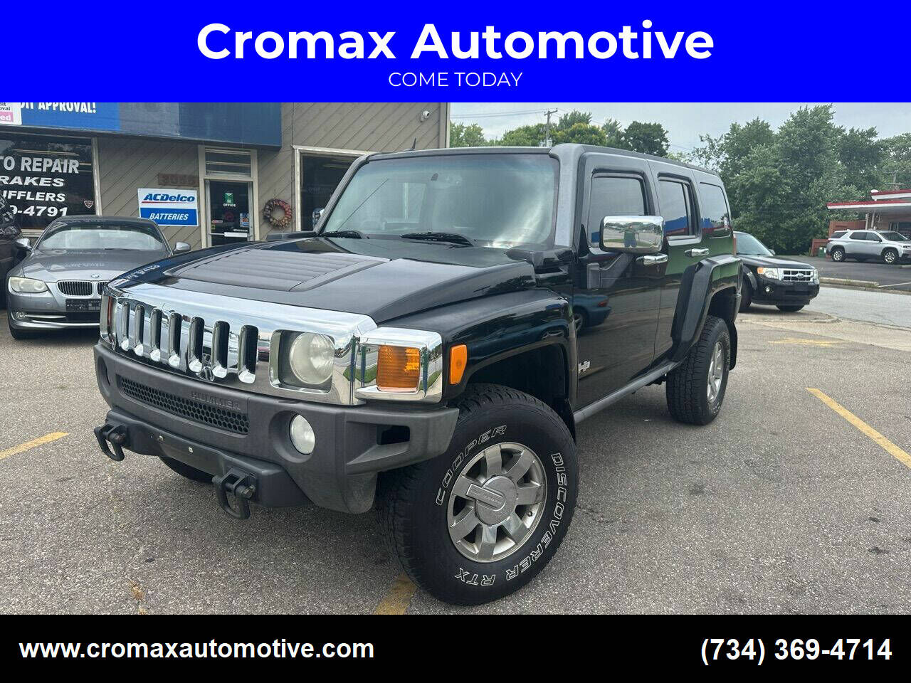 2007 HUMMER H3