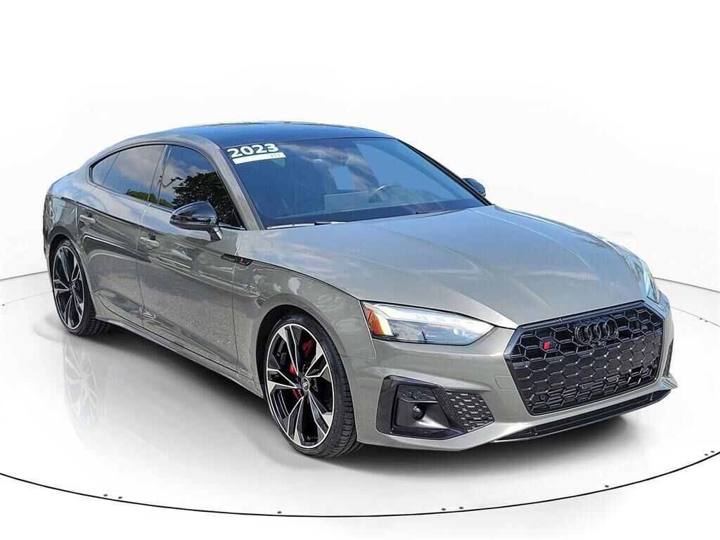 2023 AUDI S5