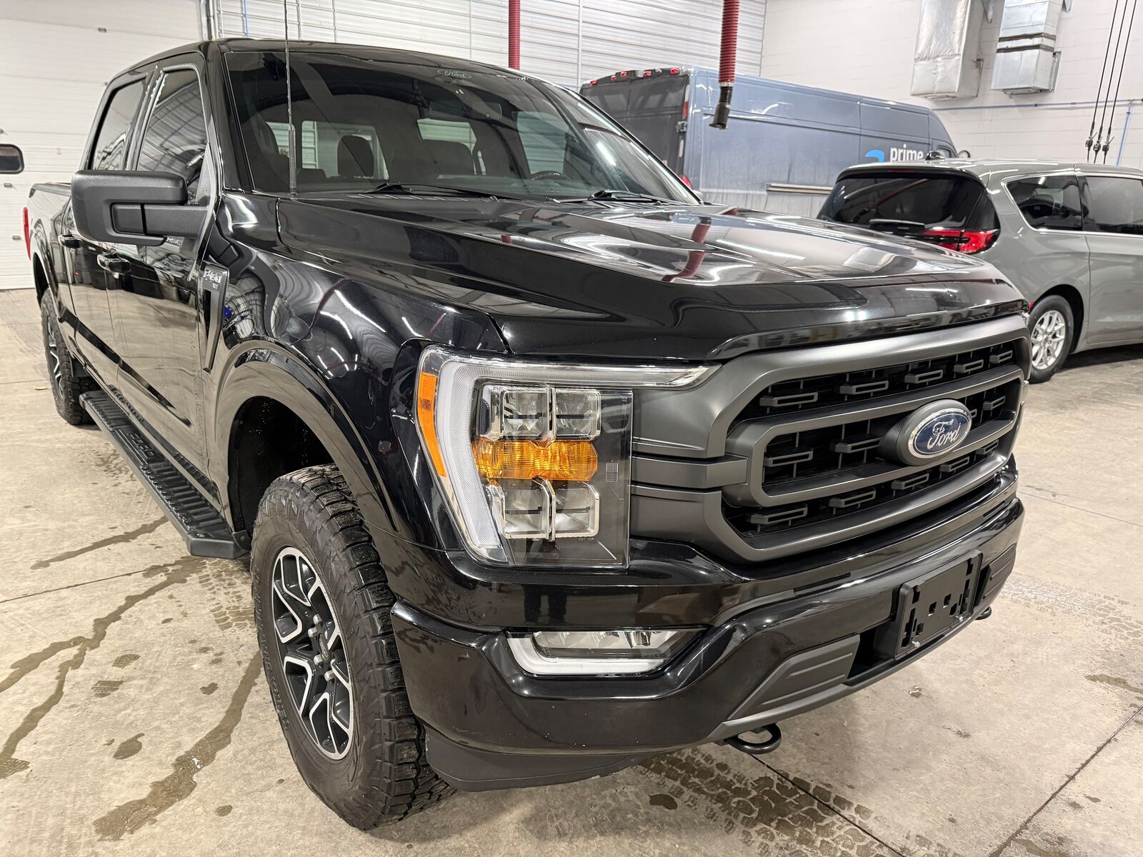 2022 FORD F-150