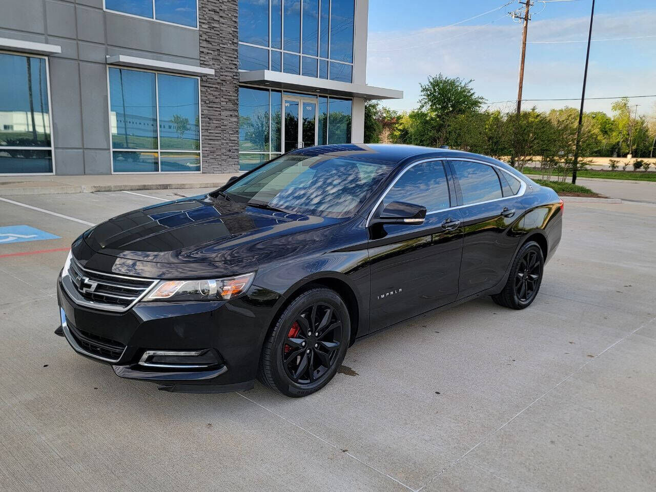 2020 CHEVROLET Impala