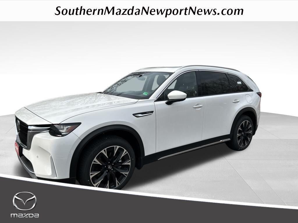 2025 MAZDA CX-90