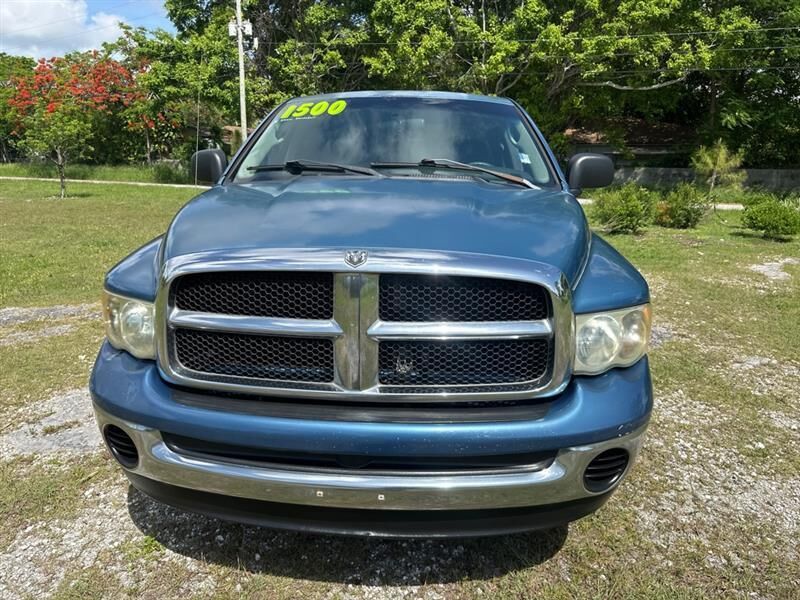 2004 DODGE Ram