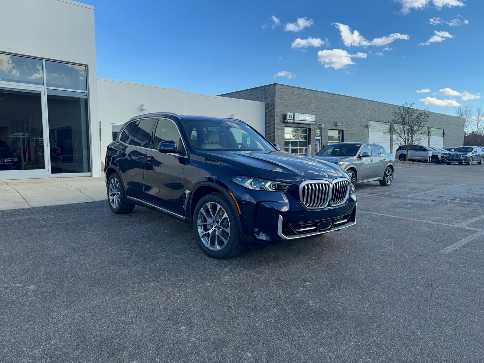 2026 BMW X5