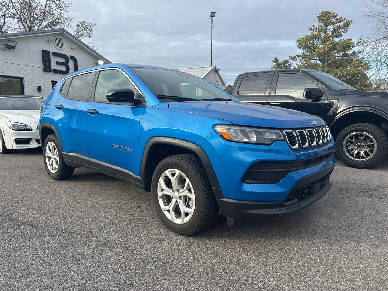 2024 JEEP Compass