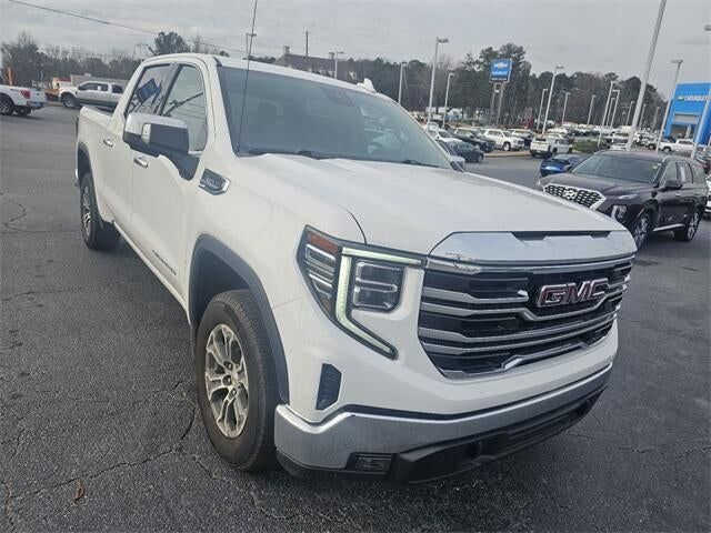 2025 GMC Sierra