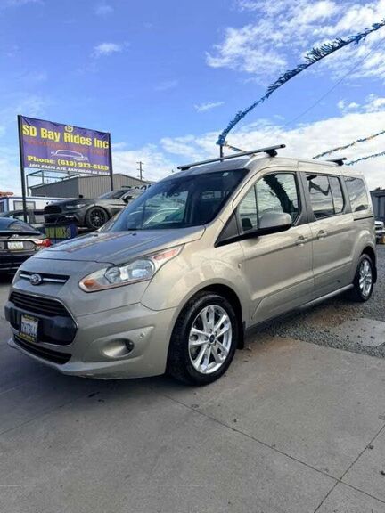 2014 FORD Transit