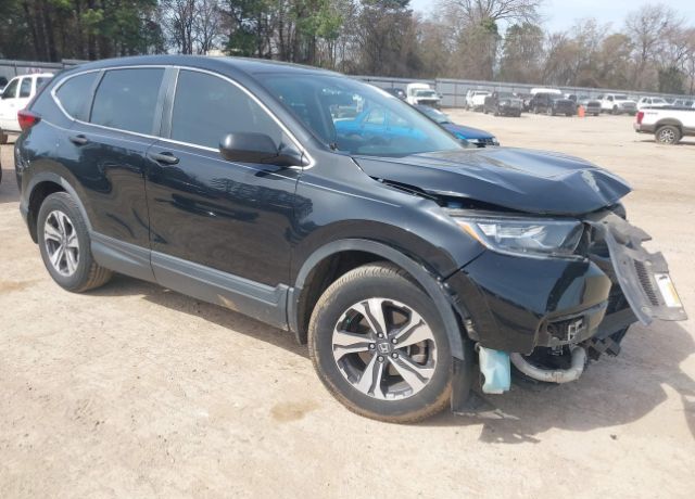 2021 HONDA CR-V
