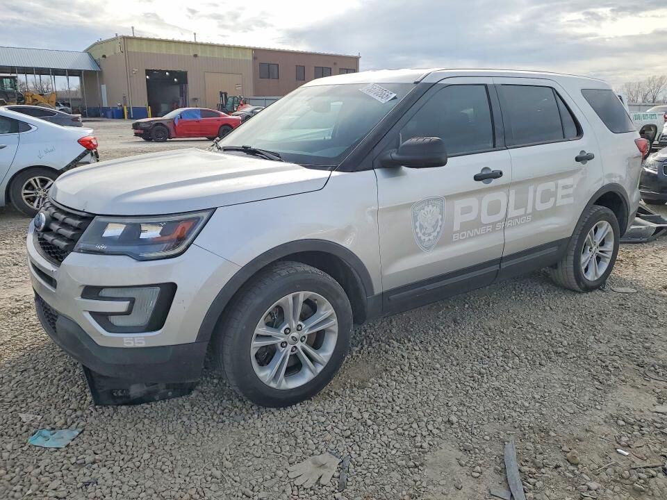 2019 FORD Explorer