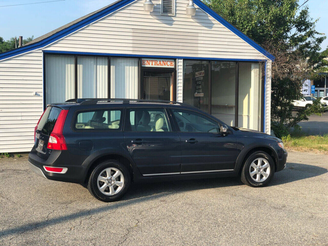 2008 VOLVO XC70