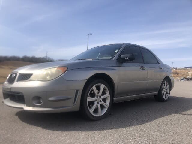 2007 SUBARU Impreza