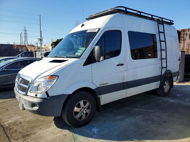 2008 DODGE Sprinter