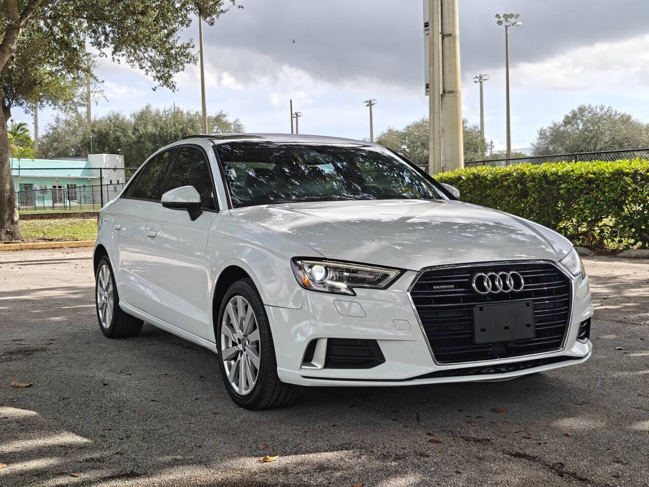 2017 AUDI A3