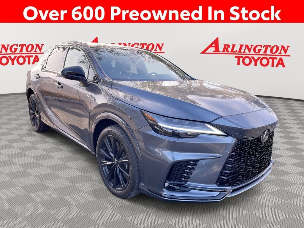 2024 LEXUS RX