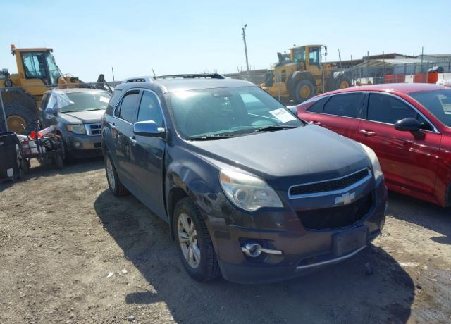 2013 CHEVROLET Equinox
