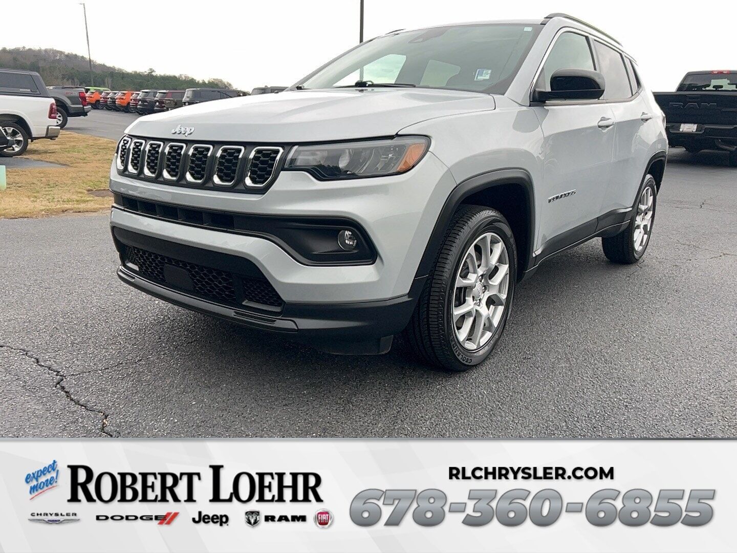2024 JEEP Compass