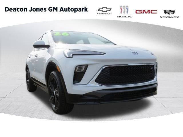 2026 BUICK Encore GX