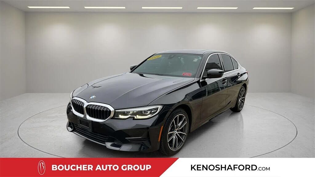 2019 BMW 3 Series
