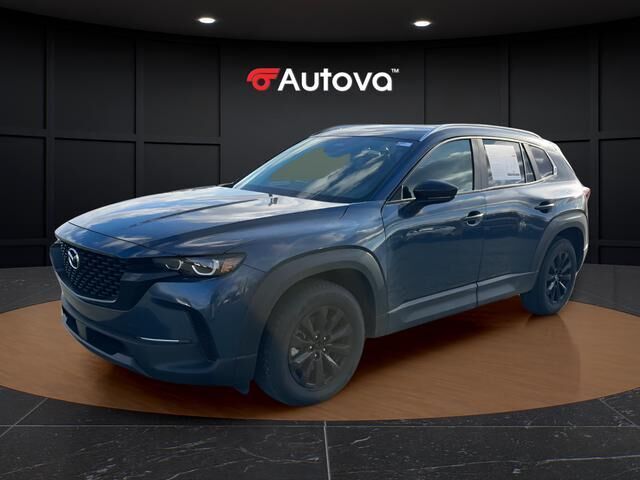 2025 MAZDA CX-50