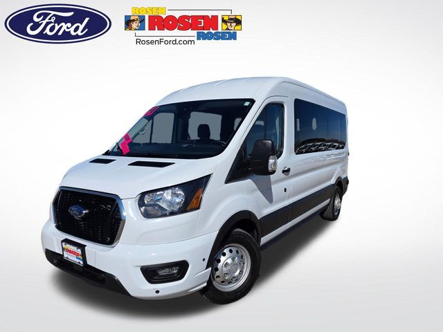 2024 FORD Transit