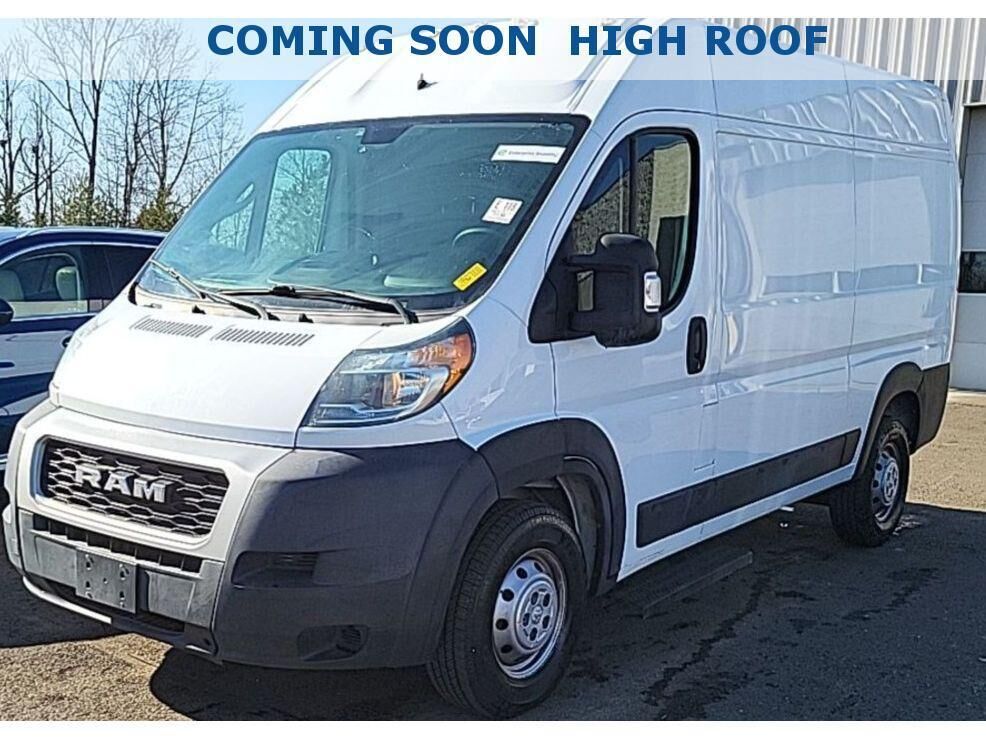 2021 RAM Promaster 1500