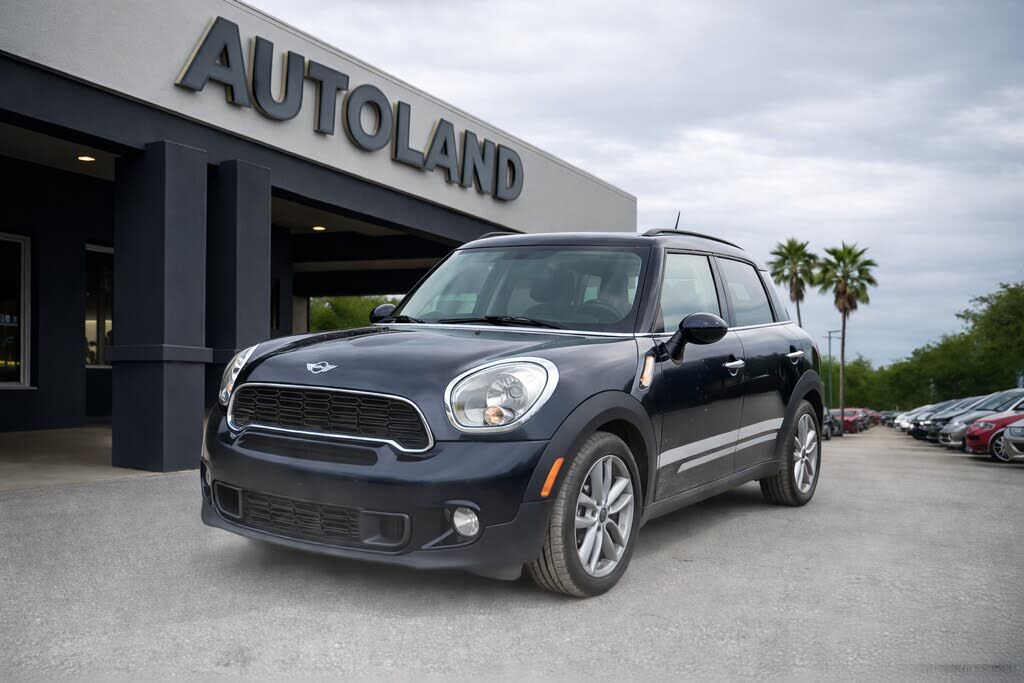 2013 MINI Countryman