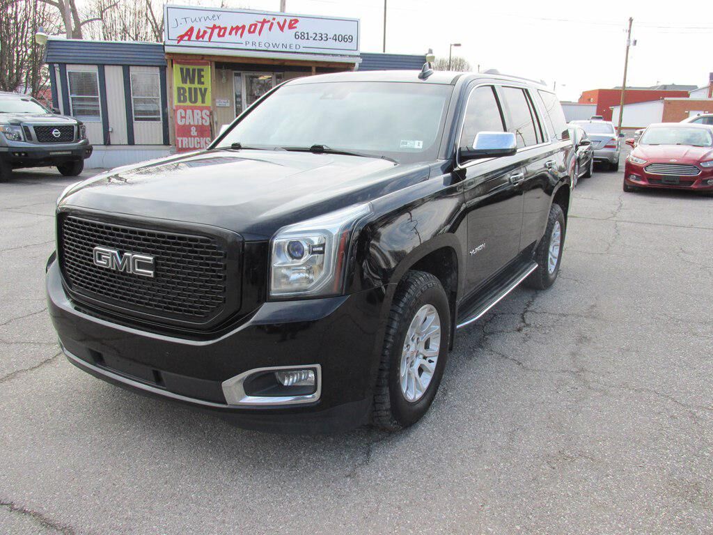 2016 GMC Yukon