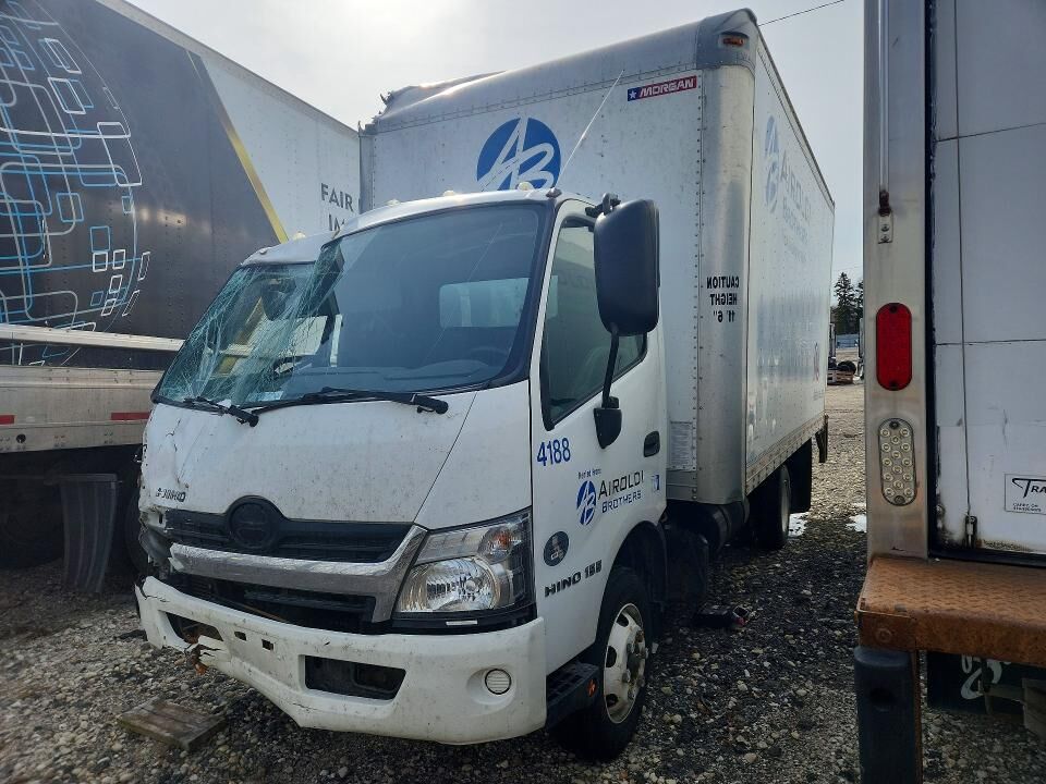 2019 HINO XJC720 / XFC720