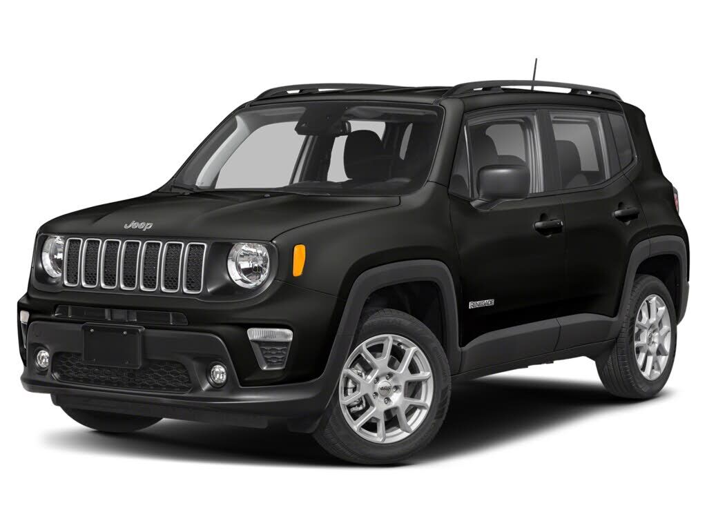 2022 JEEP Renegade