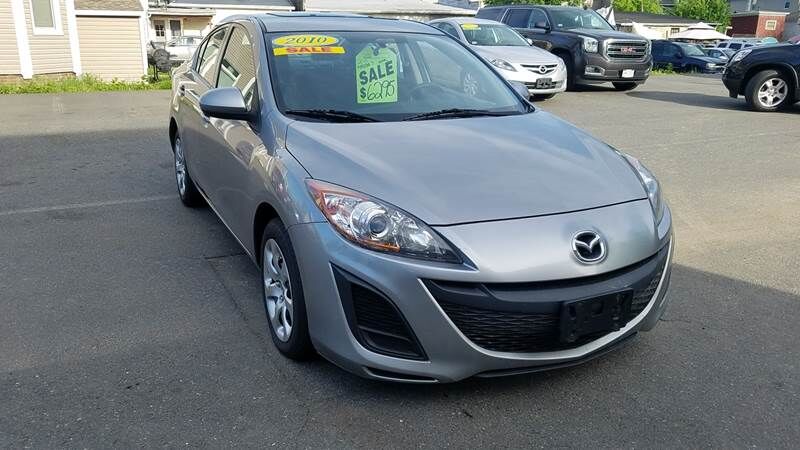 2010 MAZDA Mazda3