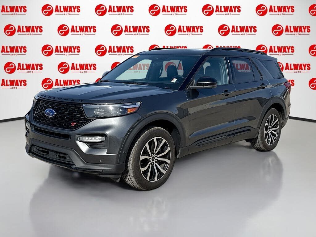 2020 FORD Explorer