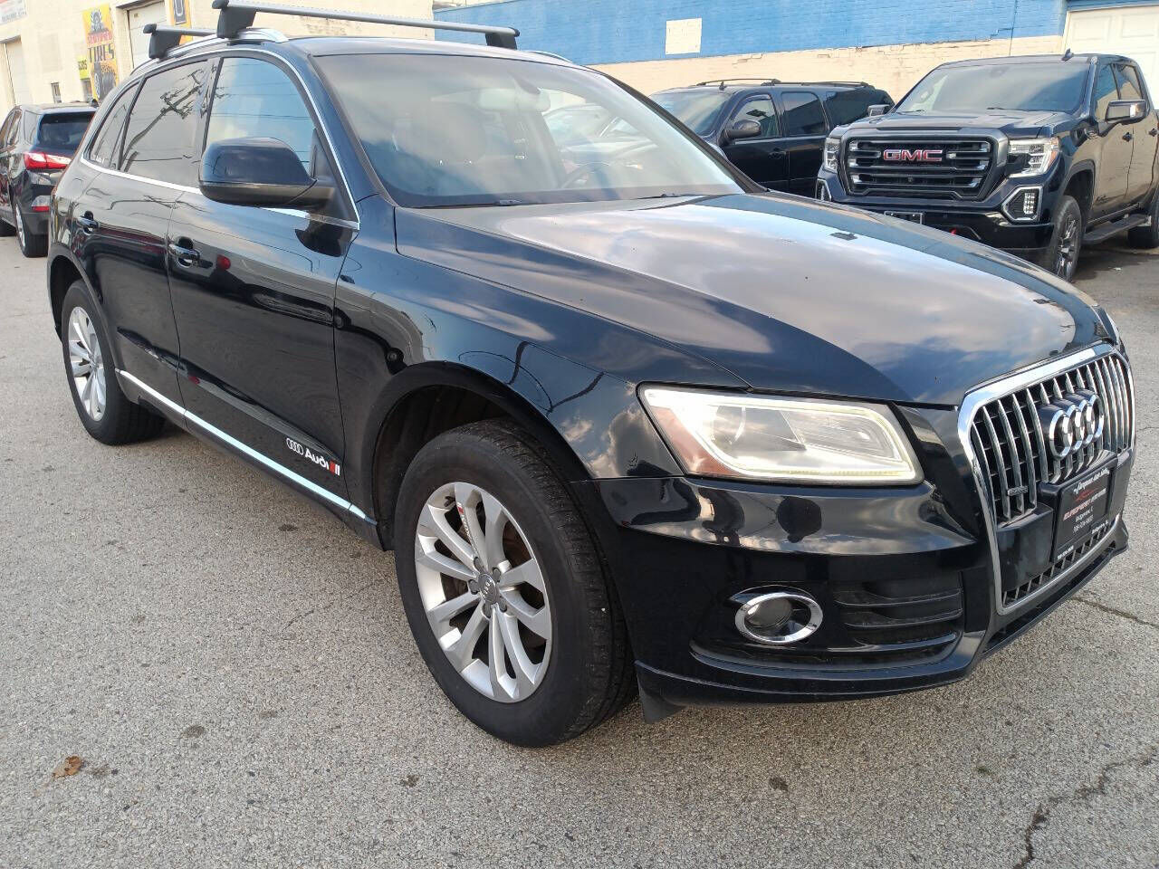 2013 Audi Q5