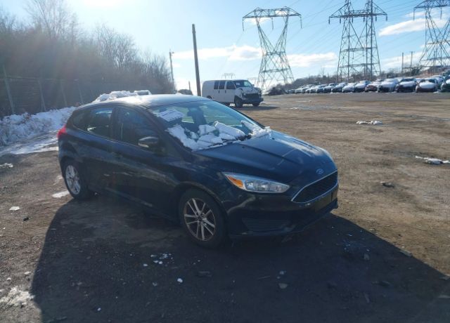 2016 FORD Focus