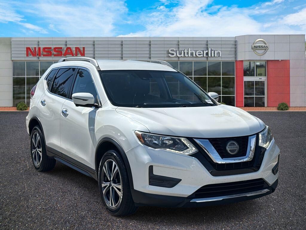 2019 NISSAN Rogue