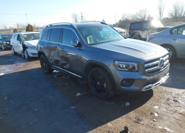 2022 MERCEDES-BENZ GLB-Class