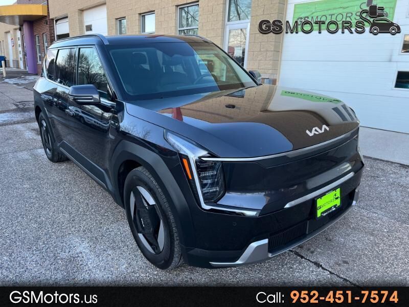 2024 KIA EV9