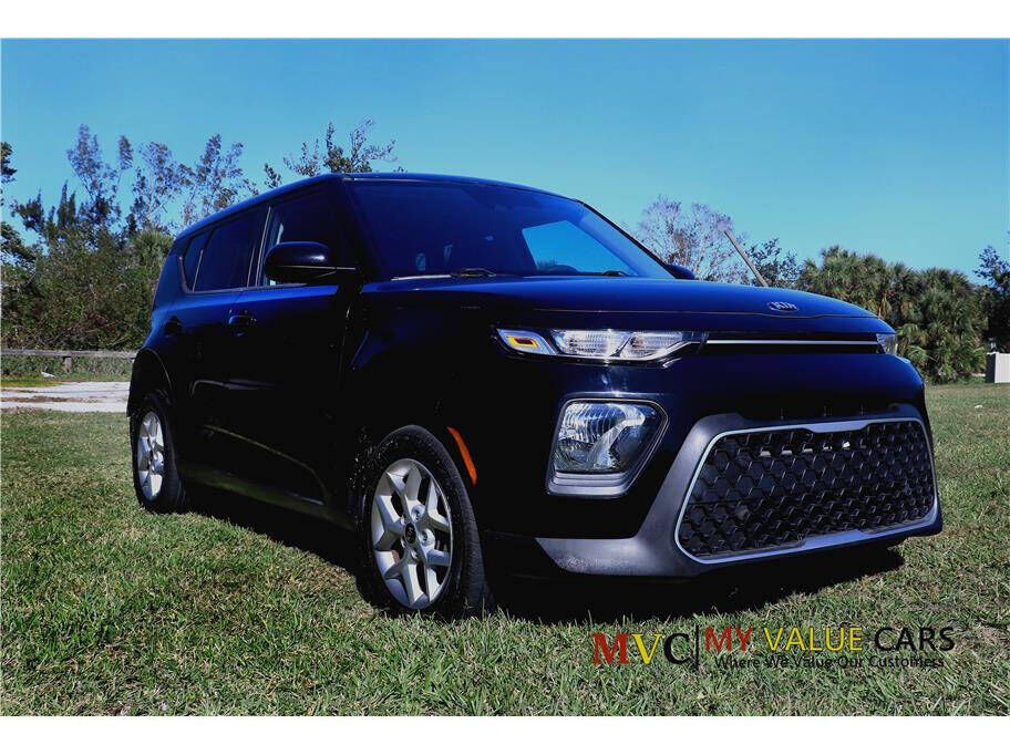 2021 KIA Soul