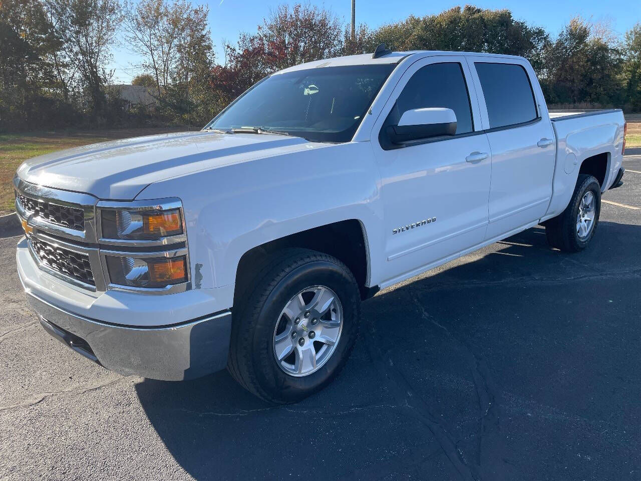 2015 CHEVROLET Silverado