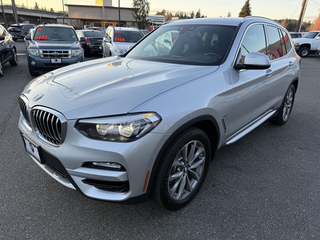 2019 BMW X3
